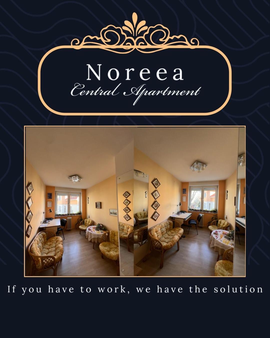 Noreea Central Apartment ทิมิชัวรา ภายนอก รูปภาพ