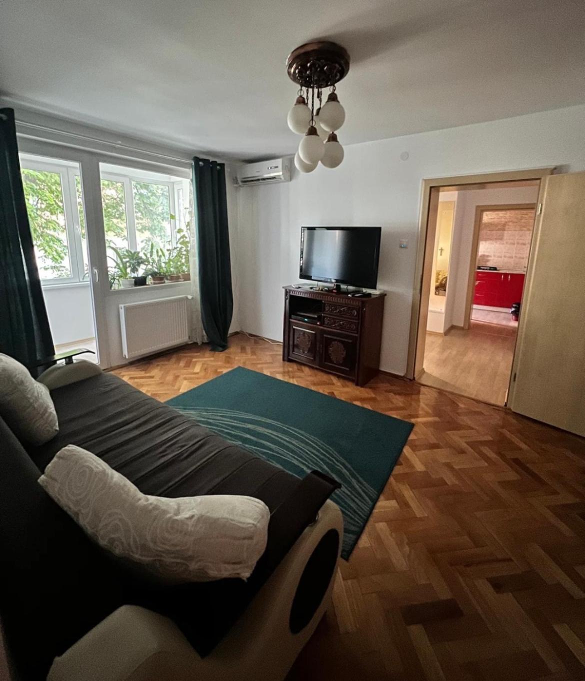 Noreea Central Apartment ทิมิชัวรา ภายนอก รูปภาพ